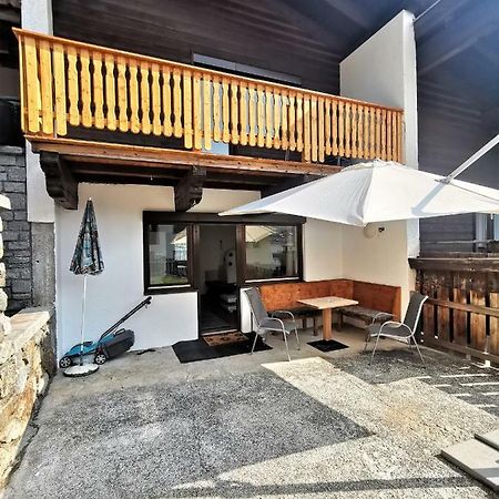 Appartment Fuzzy Sölden Dış mekan fotoğraf