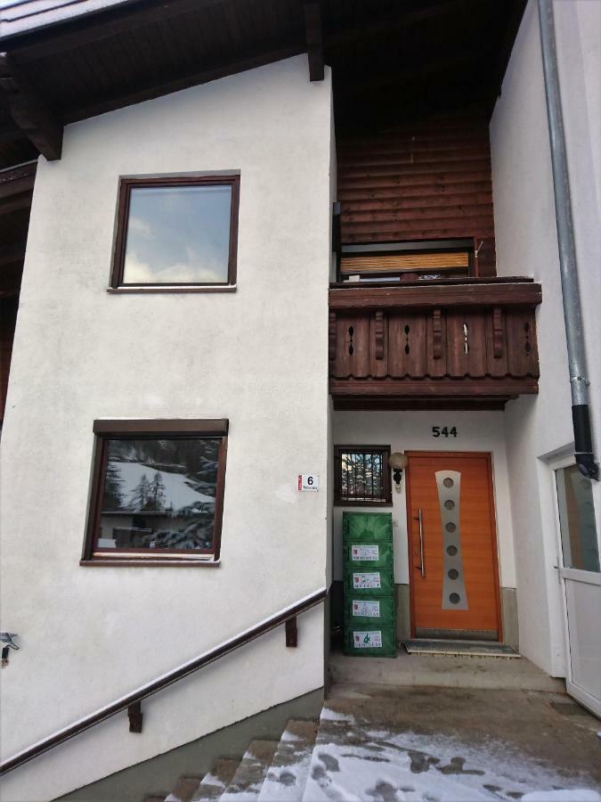 Appartment Fuzzy Sölden Dış mekan fotoğraf