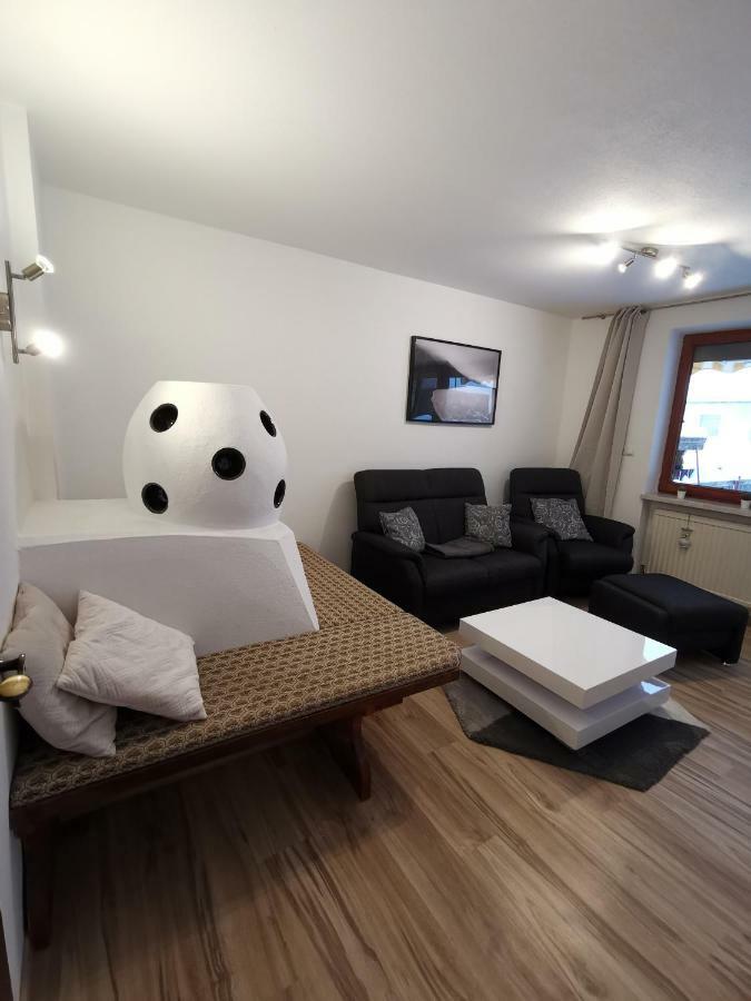 Appartment Fuzzy Sölden Dış mekan fotoğraf