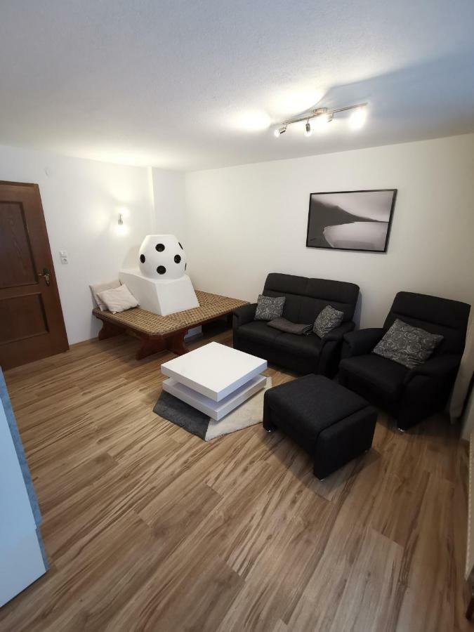 Appartment Fuzzy Sölden Dış mekan fotoğraf