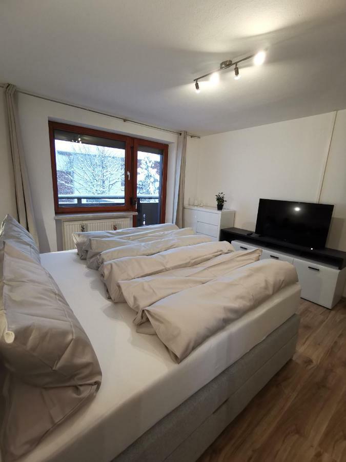 Appartment Fuzzy Sölden Dış mekan fotoğraf