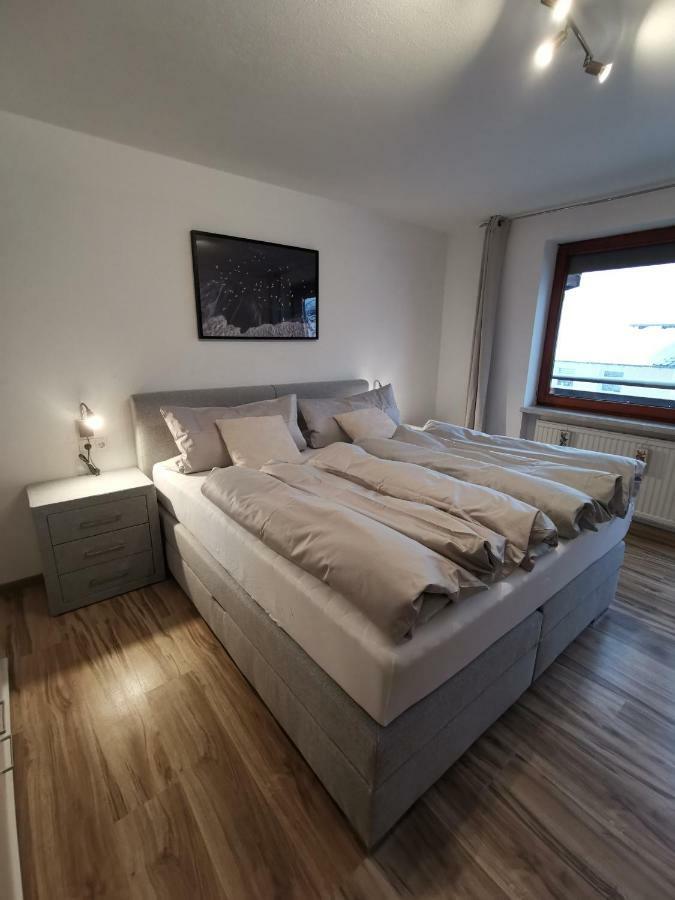 Appartment Fuzzy Sölden Dış mekan fotoğraf