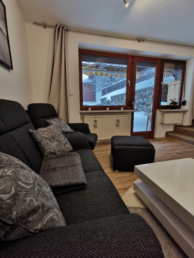 Appartment Fuzzy Sölden Dış mekan fotoğraf