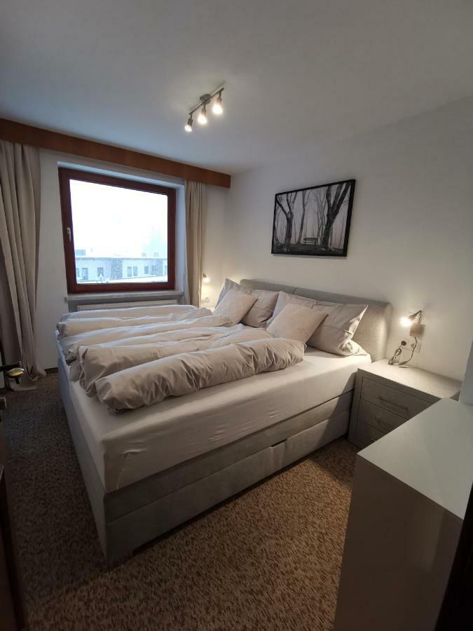 Appartment Fuzzy Sölden Dış mekan fotoğraf