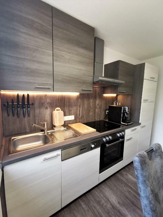 Appartment Fuzzy Sölden Dış mekan fotoğraf