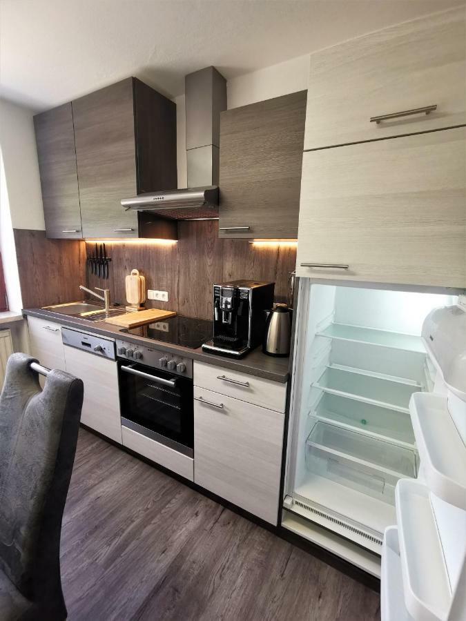 Appartment Fuzzy Sölden Dış mekan fotoğraf
