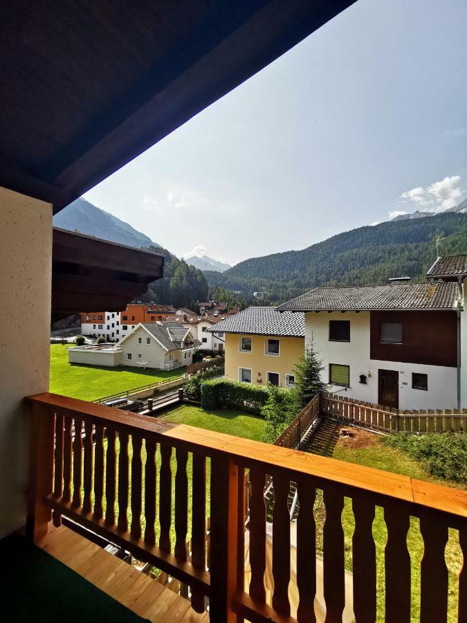 Appartment Fuzzy Sölden Dış mekan fotoğraf