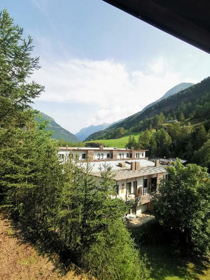 Appartment Fuzzy Sölden Dış mekan fotoğraf